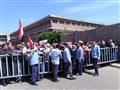 مسيرة عمالية في المحلة (4)                                                                                                                                                                              
