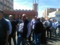 عمال المصانع يصوتون في الانتخابات ببورسعيد (2)                                                                                                                                                          