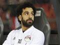 محمد صلاح نجم المنتخب المصري