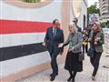 السفيرة هيفاء أبو غزالة تتفقد لجان انتخابات الإسكندرية (9)                                                                                                                                              