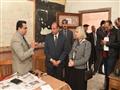 السفيرة هيفاء أبو غزالة تتفقد لجان انتخابات الإسكندرية (11)                                                                                                                                             