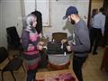 التصويت بالانتخابات الرئاسية في شبرا والساحل  (2)                                                                                                                                                       