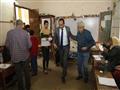 التصويت بالانتخابات الرئاسية في شبرا والساحل  (16)                                                                                                                                                      