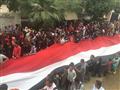 جامعة المنيا تُحرك أكبر مسيرة من طلاب (1)