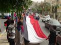 جامعة المنيا تُحرك أكبر مسيرة من طلاب (6)                                                                                                                                                               