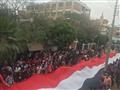 جامعة المنيا تُحرك أكبر مسيرة من طلاب (2)                                                                                                                                                               