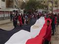 جامعة المنيا تُحرك أكبر مسيرة من طلاب (4)                                                                                                                                                               