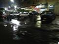 أمطار غزيرة في دمياط (1)