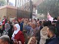 مسيرة لمعلمي المنوفية على كوبري قصر النيل (14)                                                                                                                                                          