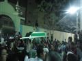 الأهالى يملأون مسجد ناصر بسنورس                                                                                                                                                                         