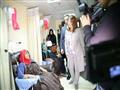 وزيرة التضامن تُشيد بمستشفى بهية (2)                                                                                                                                                                    