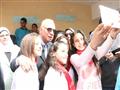محافظ القاهرة يشهد مبادرة خليك زي آدم (5)                                                                                                                                                               