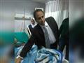 وكيل وزارة الصحة بشمال سيناء يتفقد مستشفيات العريش