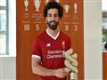 محمد صلاح لاعب ليفربول