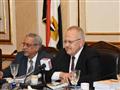 رئيس جامعة القاهرة مصر تواجه الإرهاب بقوة (2)                                                                                                                                                           