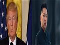 الرئيس الأمريكي دونالد ترامب والزعيم الكوري الشمال