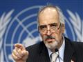 مندوب سوريا الدائم لدى الأمم المتحدة بشار الجعفري