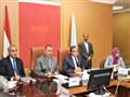 اجتماع محافظ كفر الشيخ مع الدكتور خالد فهمي (7)                                                                                                                                                         