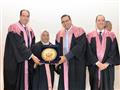 تكريم علماء جامعة المنصورة (13)                                                                                                                                                                         