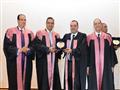 تكريم علماء جامعة المنصورة (47)                                                                                                                                                                         