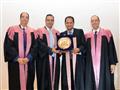 تكريم علماء جامعة المنصورة (24)                                                                                                                                                                         