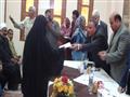 تكريم 75 طفلًا يتيمًا و17 أرملة و110 ألف جنيه لمساندة العرائس في جنوب سيناء (6)                                                                                                                         
