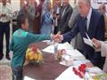 تكريم 75 طفلًا يتيمًا و17 أرملة و110 ألف جنيه لمساندة العرائس في جنوب سيناء (7)                                                                                                                         