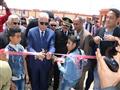 افتتاح مدرسة الثانوية الصناعية المشتركة في أبورديس (10)                                                                                                                                                 