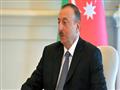 الرئيس الأذربيجاني إلهام علييف                    