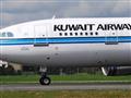 الخطوط الجوية الكويتية                            