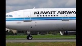 الخطوط الجوية الكويتية                            