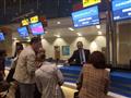 استعدادات بمطار القاهرة لأول رحلة متجهة إلى موسكو (2)                                                                                                                                                   
