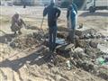 حملة نظافة مكبرة في طور سيناء (4)                                                                                                                                                                       