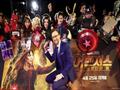 نجوم Avengers بالعرض الخاص في كوريا الجنوبية (5)                                                                                                                                                        