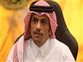 وزير الخارجية القطري محمد بن عبد الرحمن آل ثاني   