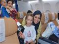 وصول أولى رحلات مصر للطيران من موسكو (3)                                                                                                                                                                
