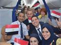 وصول أولى رحلات مصر للطيران من موسكو (5)                                                                                                                                                                