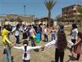جمعية المرشدات تنظم احتفالية للأيتام في بورسعيد (6)                                                                                                                                                     