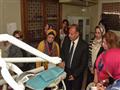 افتتاح عيادات جديدة بمركز طب أسرة سان ستيفانو بالإ