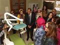 افتتاح عيادات جديدة بمركز طب أسرة سان ستيفانو بالإسكندرية (2)                                                                                                                                           