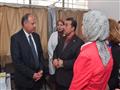 افتتاح عيادات جديدة بمركز طب أسرة سان ستيفانو بالإسكندرية (5)                                                                                                                                           