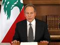  الرئيس اللبناني الأسبق العماد إميل لحود