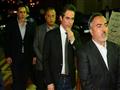 وزراء وسياسيين وإعلاميين في عزاء شقيق شردي (47)                                                                                                                                                         