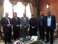 بروتوكول تعاون بين التنمية المحلية ومحافظة بورسعيد