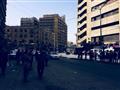 قوات الأمن تواصل إخلاء ميدان العتبة من الباعة (12)                                                                                                                                                      