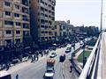 قوات الأمن تواصل إخلاء ميدان العتبة من الباعة (15)                                                                                                                                                      