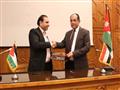  اتفاقية تفاهم بين القومي للسينما والهيئة الملكية الأردنية (2)                                                                                                                                          