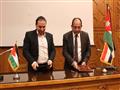  اتفاقية تفاهم بين القومي للسينما والهيئة الملكية الأردنية (3)                                                                                                                                          