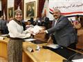 محافظة القاهرة تكرم الفائزين بالمسابقة الدينية (4)                                                                                                                                                      