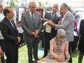 افتتاح معرض أيادي مصرية (3)                                                                                                                                                                             